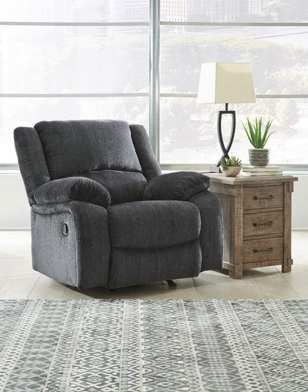 Draycoll Slate Recliner