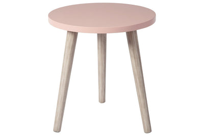 Fullersen Pink Accent Table