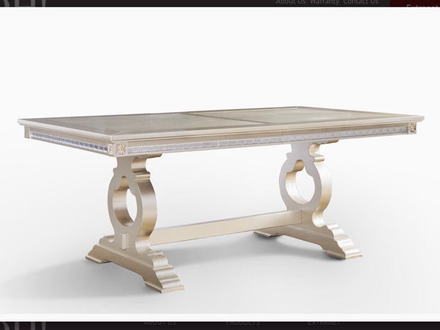 Gracie Pearl Dining Table