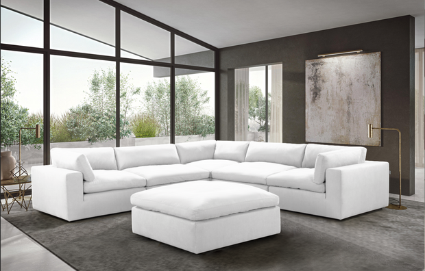 Cloud XL Sectional Over Size