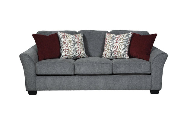 Idelbrook Gray Sofa