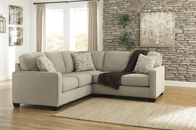 Alenya Quartz LAF Sectional - Luna Furniture