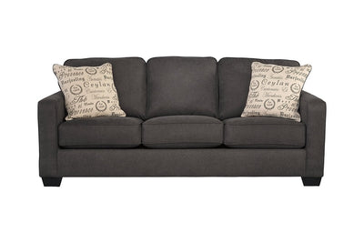 Alenya Charcoal Sofa