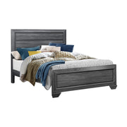 Beechnut Gray Panel Bedroom Set