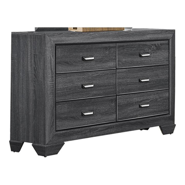 Beechnut Gray Dresser