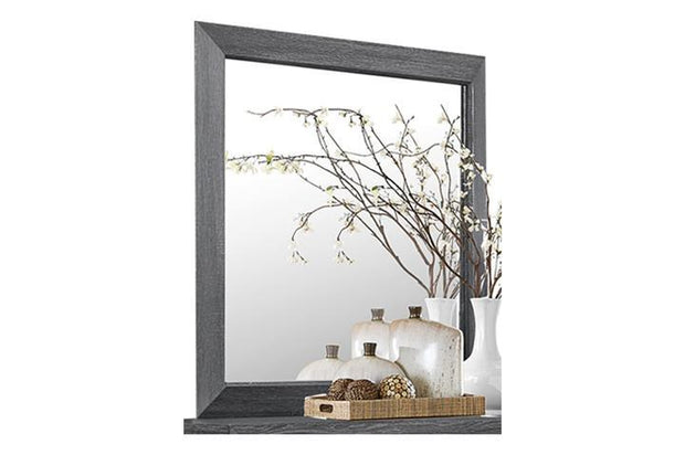 Beechnut Gray Mirror