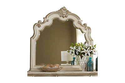 Antoinetta Champagne Mirror