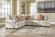 Amici Linen LAF Sectional