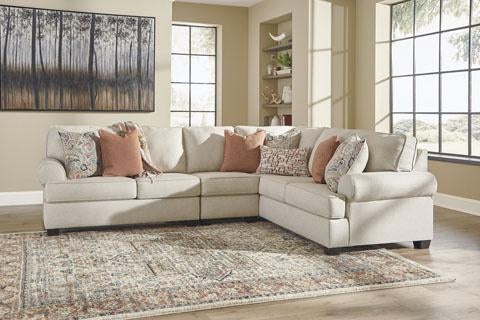 Amici Linen RAF Sectional
