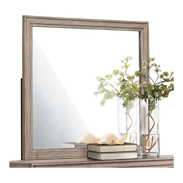 Lonan Rustic Mirror