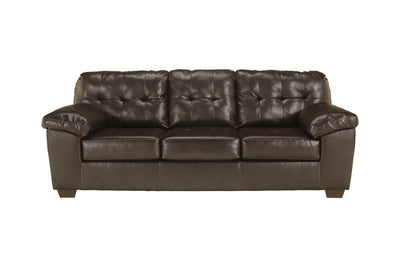 Alliston Chocolate Queen Sofa Sleeper