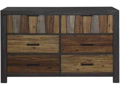 Cooper 4-tone Dresser