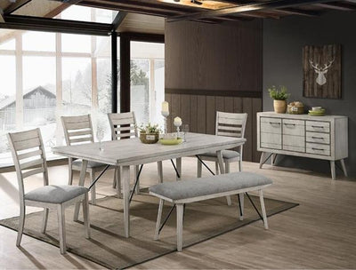 White Sands Dining Table