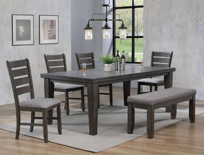 Bardstown Gray Dining Table