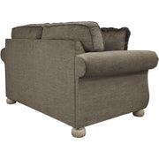 Richburg Coffee Loveseat