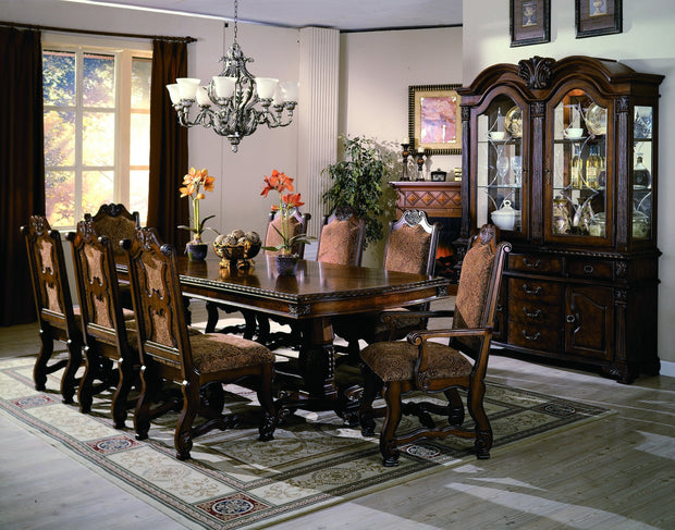 Neo Renaissance Brown Dining Table
