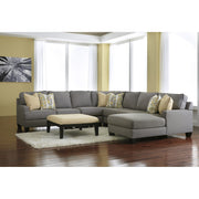 Chamberly Alloy RAF Sectional