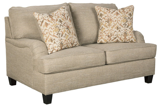 Almanza Wheat Loveseat