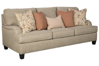 Almanza Wheat Queen Sofa Sleeper