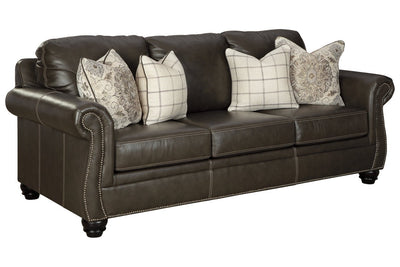 Lawthorn Slate Sofa