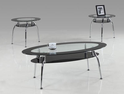 Mila 3-Piece Coffee Table Set