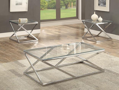 Chase 3-Piece Coffee Table Set