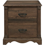 Beaver Creek Panel Bedroom Set