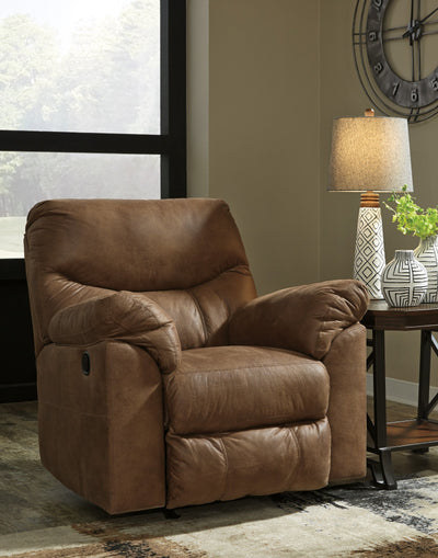 Boxberg Bark Rocker Recliner