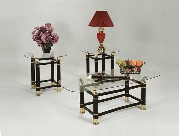 Horn 3-Piece Coffee Table Set
