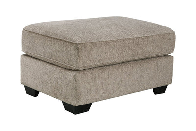 Pantomine Driftwood Oversized Ottoman