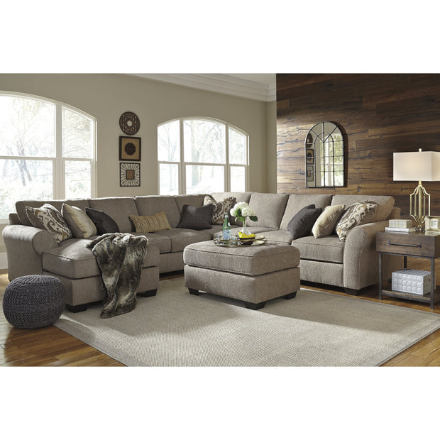 Pantomine Driftwood LAF Sectional