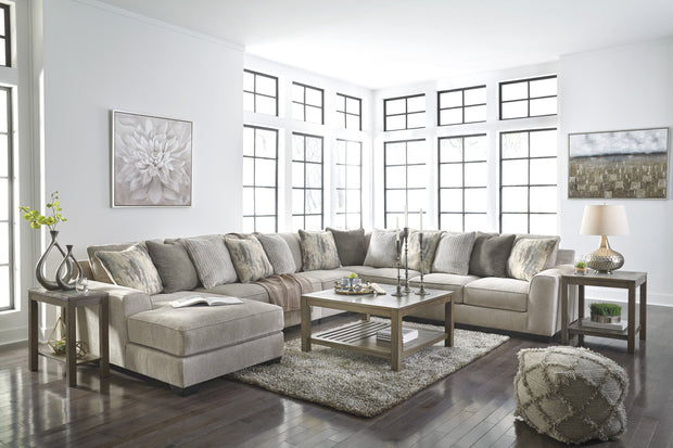 Ardsley Pewter LAF Sectional