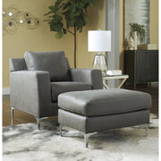 Ryler Charcoal Chair
