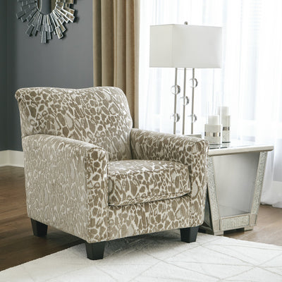 Dovemont Putty Accent Chair