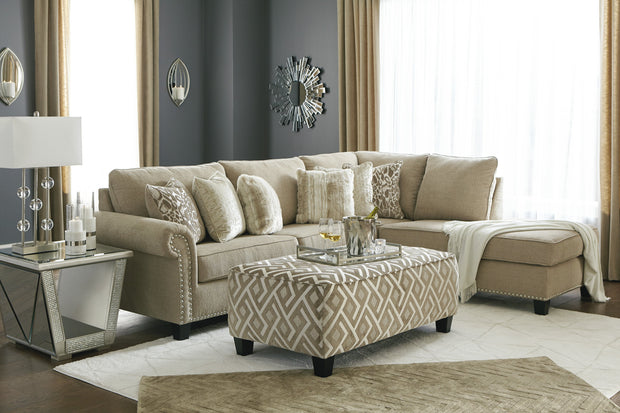 Dovemont Putty RAF Sectional