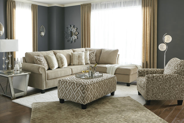 Dovemont Putty RAF Sectional