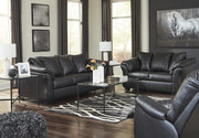 Betrillo Black Living Room Set
