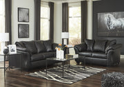 Betrillo Black Living Room Set