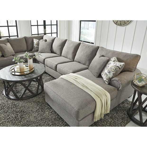 Renchen Pewter RAF Sectional