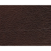 Banner Coffee Leather Loveseat