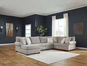 Baranello Stone LAF Sectional