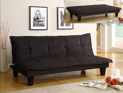 Margo Adjustable Futon Sofa