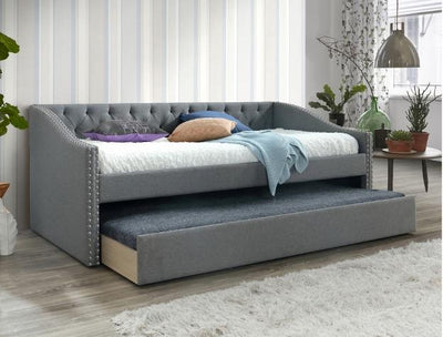 Loretta Twin Daybed with Trundle
