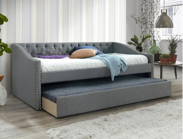 Loretta Twin Daybed with Trundle