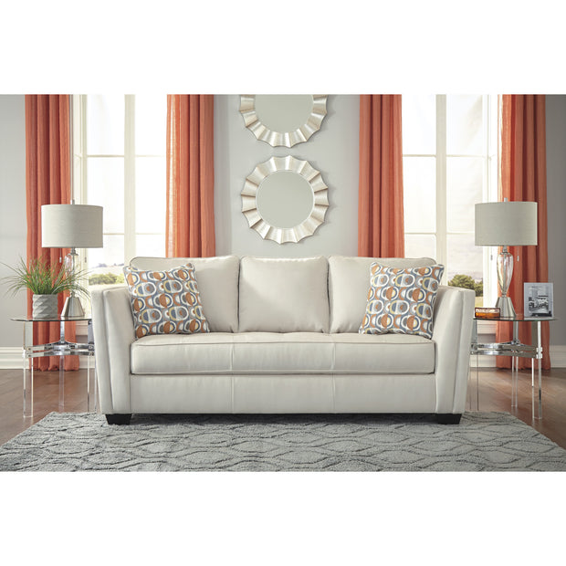 [SPECIAL] Filone Ivory Living Room Set