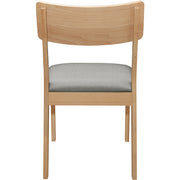 Hamar Natural Side Chair, Set of 2 | 5576