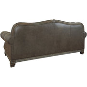 Malacara Quarry Leather Sofa