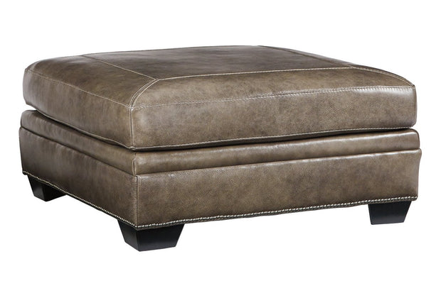Roleson Quarry Oversized Accent Ottoman