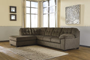 Accrington Earth LAF Sectional