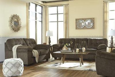 Accrington Earth Living Room Set